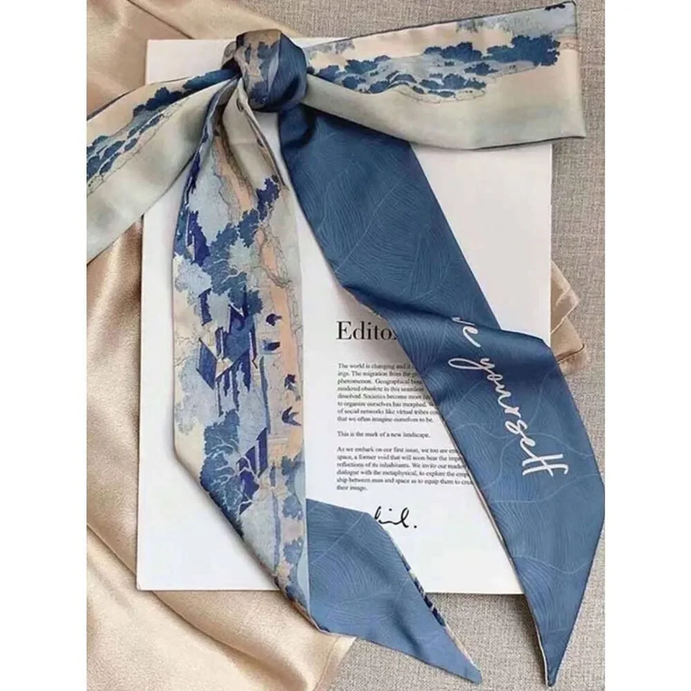 Boho scarf M1690
